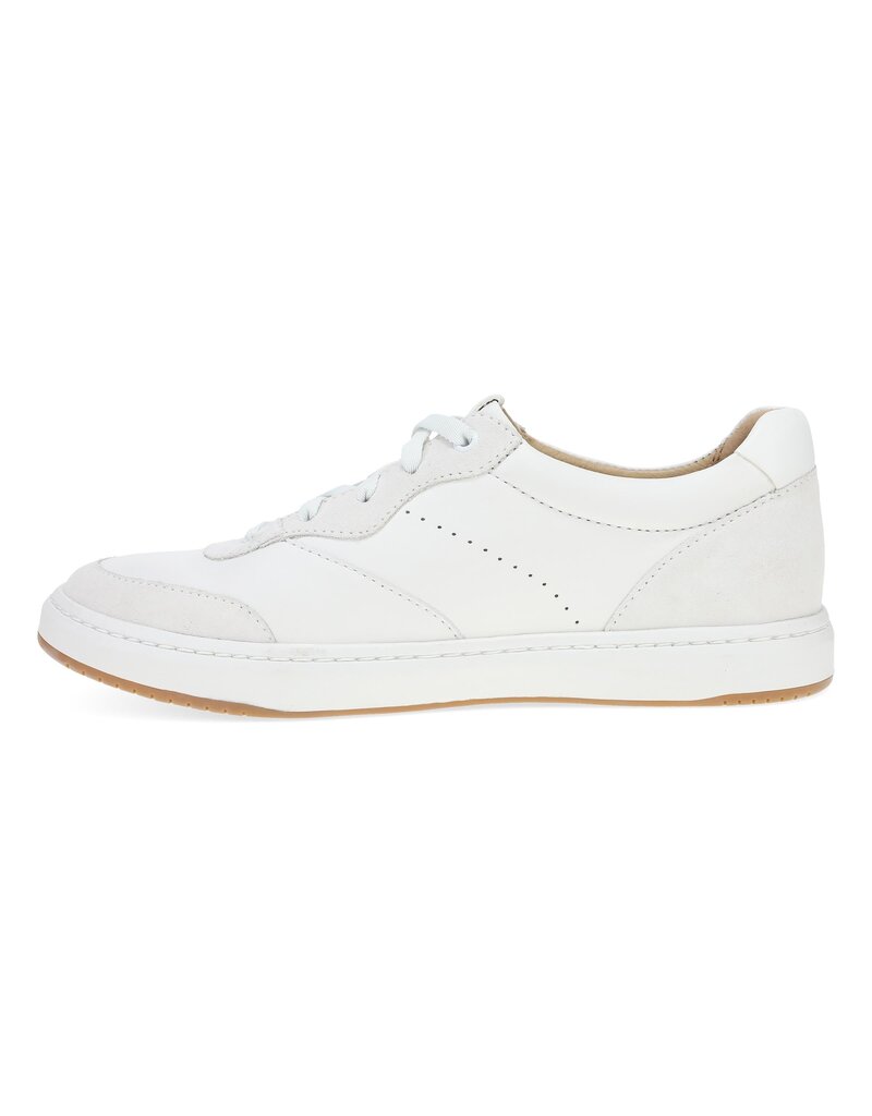 DANSKO WOMEN'S JOSEY-WHITE NAPPA