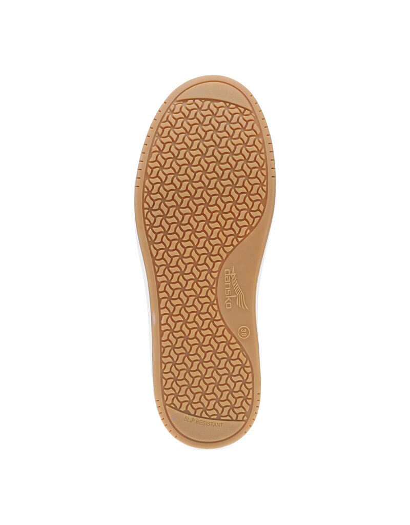 DANSKO WOMEN'S JOSEY-WHITE NAPPA