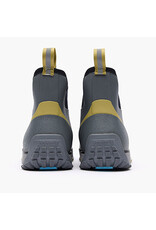 XTRATUF MEN'S ADB ICE RUBBER 6"-GRAY