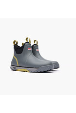 XTRATUF MEN'S ADB ICE RUBBER 6"-GRAY
