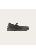 NAOT WOMEN'S MARTINOS LEATHER-JET BLACK