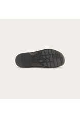 NAOT WOMEN'S MARTINOS LEATHER-JET BLACK