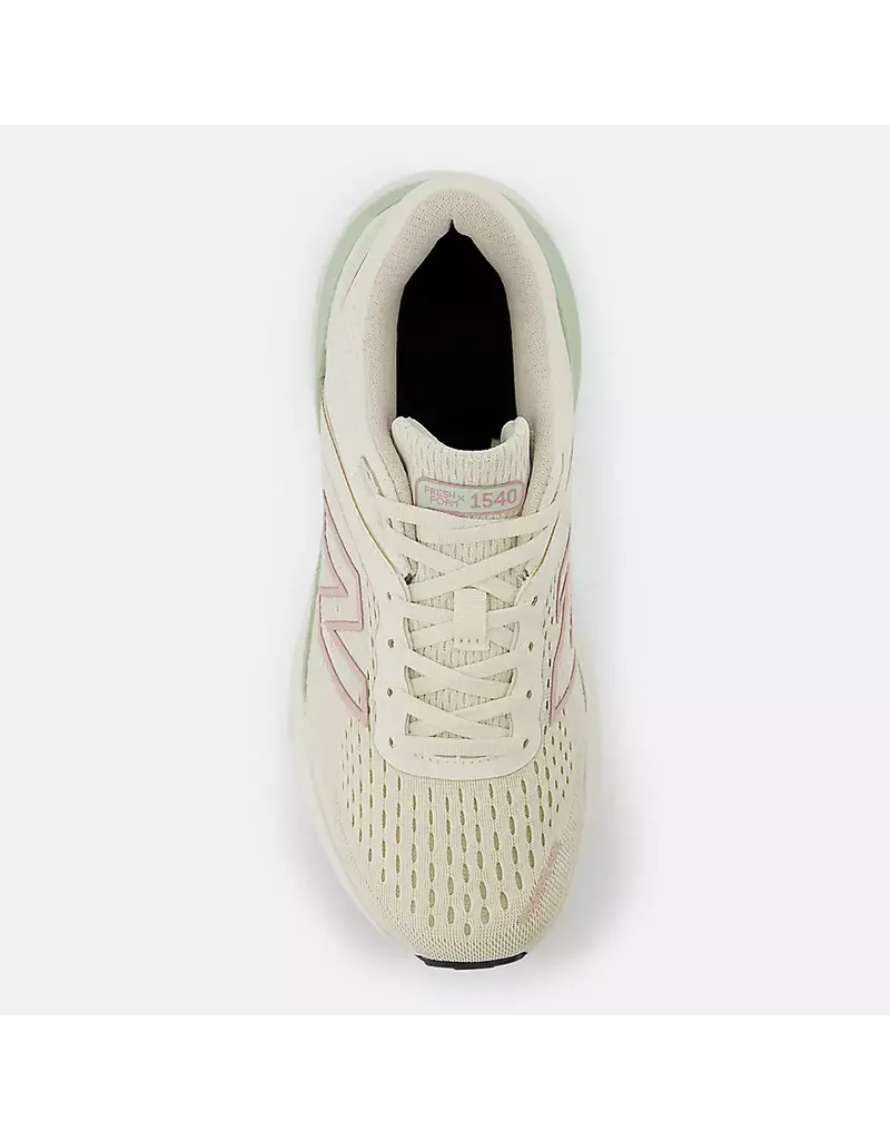 NEW BALANCE WOMEN'S 1540V4-TURTLEDOVE/SILVER MOSS