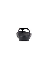OOFOS OOLALA LUXE SANDAL-MIDNIGHT SPECTRE