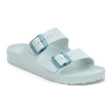 BIRKENSTOCK ARIZONA STEALTH BUCKLE EVA-SURF GREEN | BEND SHOE CO