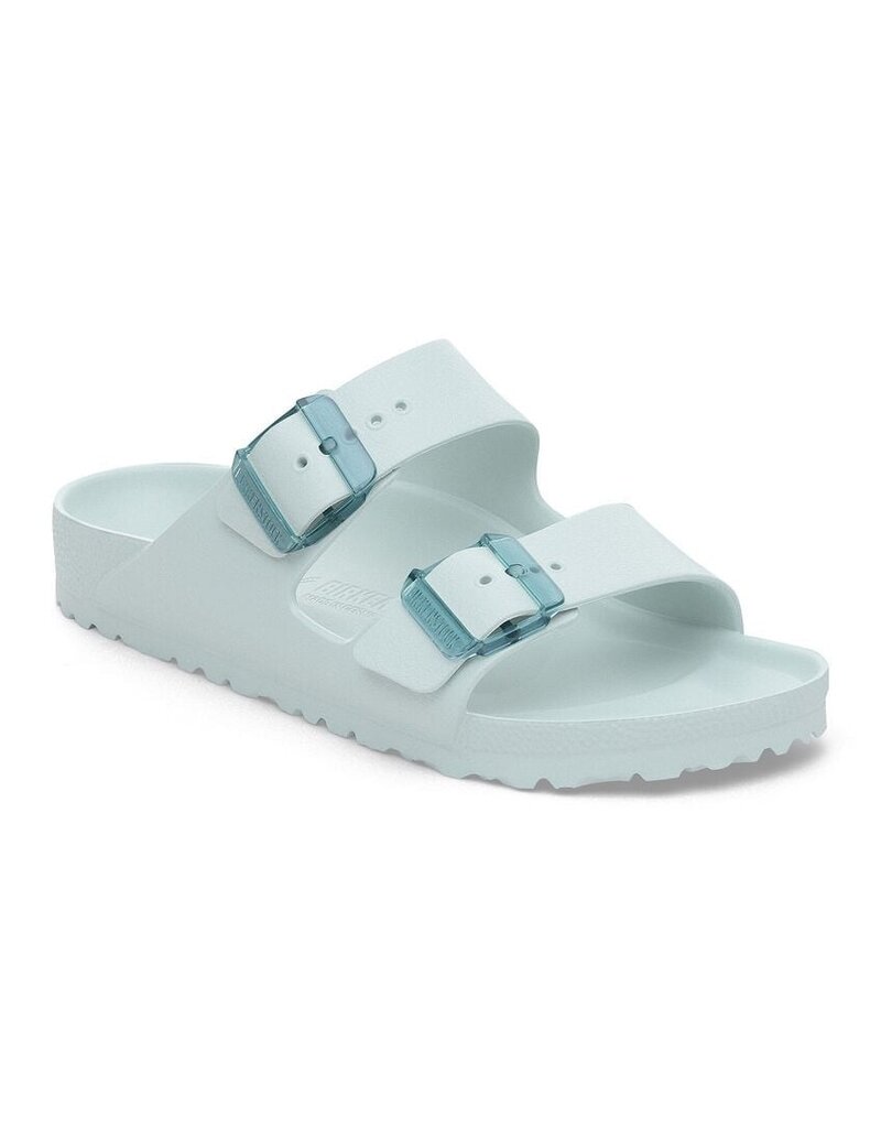 BIRKENSTOCK ARIZONA STEALTH BUCKLE EVA-SURF GREEN