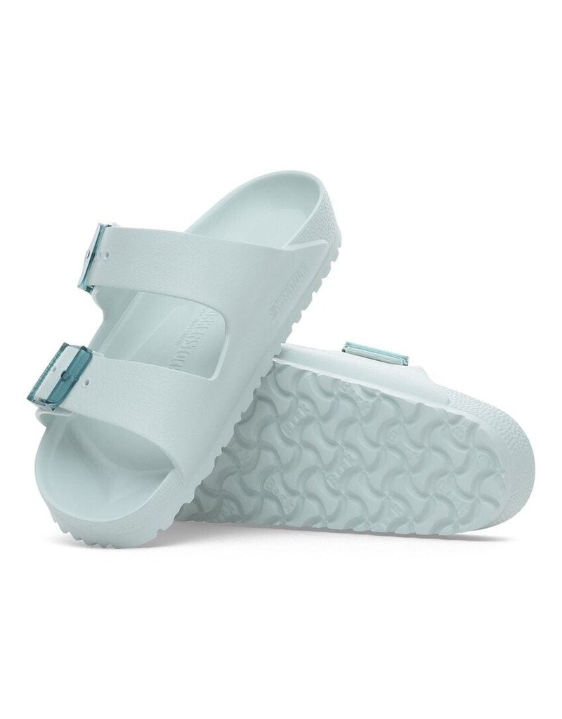 BIRKENSTOCK ARIZONA STEALTH BUCKLE EVA-SURF GREEN
