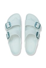 BIRKENSTOCK ARIZONA STEALTH BUCKLE EVA-SURF GREEN