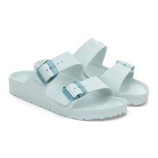 BIRKENSTOCK ARIZONA STEALTH BUCKLE EVA-SURF GREEN | BEND SHOE CO