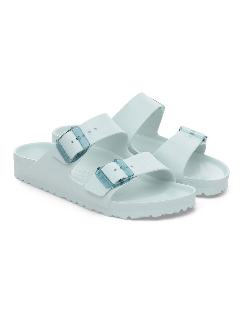 BIRKENSTOCK ARIZONA STEALTH BUCKLE EVA-SURF GREEN
