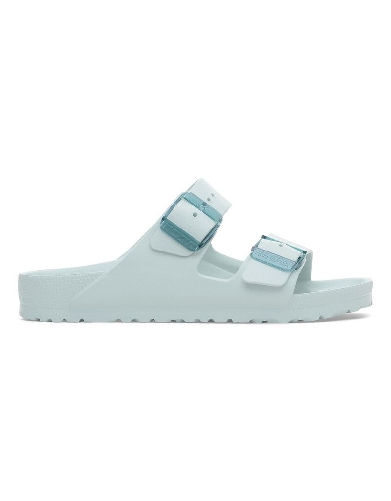 BIRKENSTOCK ARIZONA STEALTH BUCKLE EVA-SURF GREEN