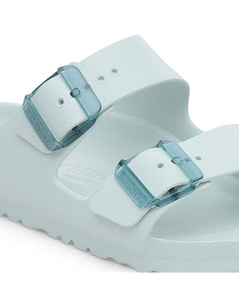 BIRKENSTOCK ARIZONA STEALTH BUCKLE EVA-SURF GREEN