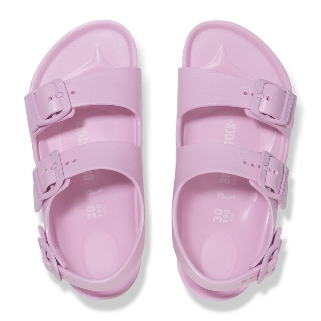 BIRKENSTOCK KIDS MILANO EVA-FONDANT PINK