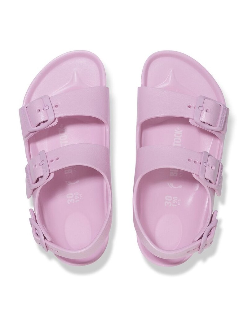 BIRKENSTOCK KIDS MILANO EVA-FONDANT PINK