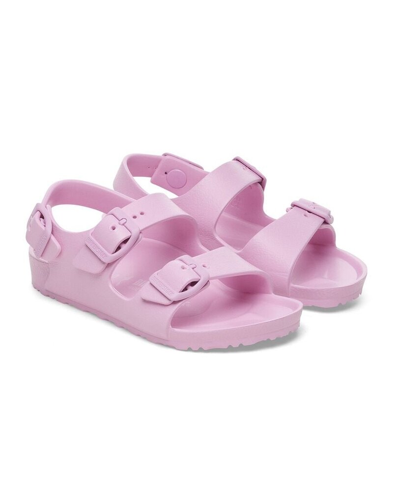 BIRKENSTOCK KIDS MILANO EVA-FONDANT PINK