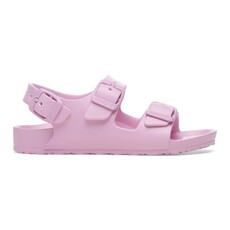 BIRKENSTOCK KIDS MILANO EVA-FONDANT PINK