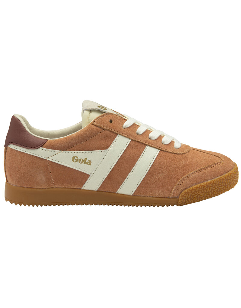 GOLA WOMEN'S ELAN-TERRACOTTA/OFF WHITE/RED OCHRE