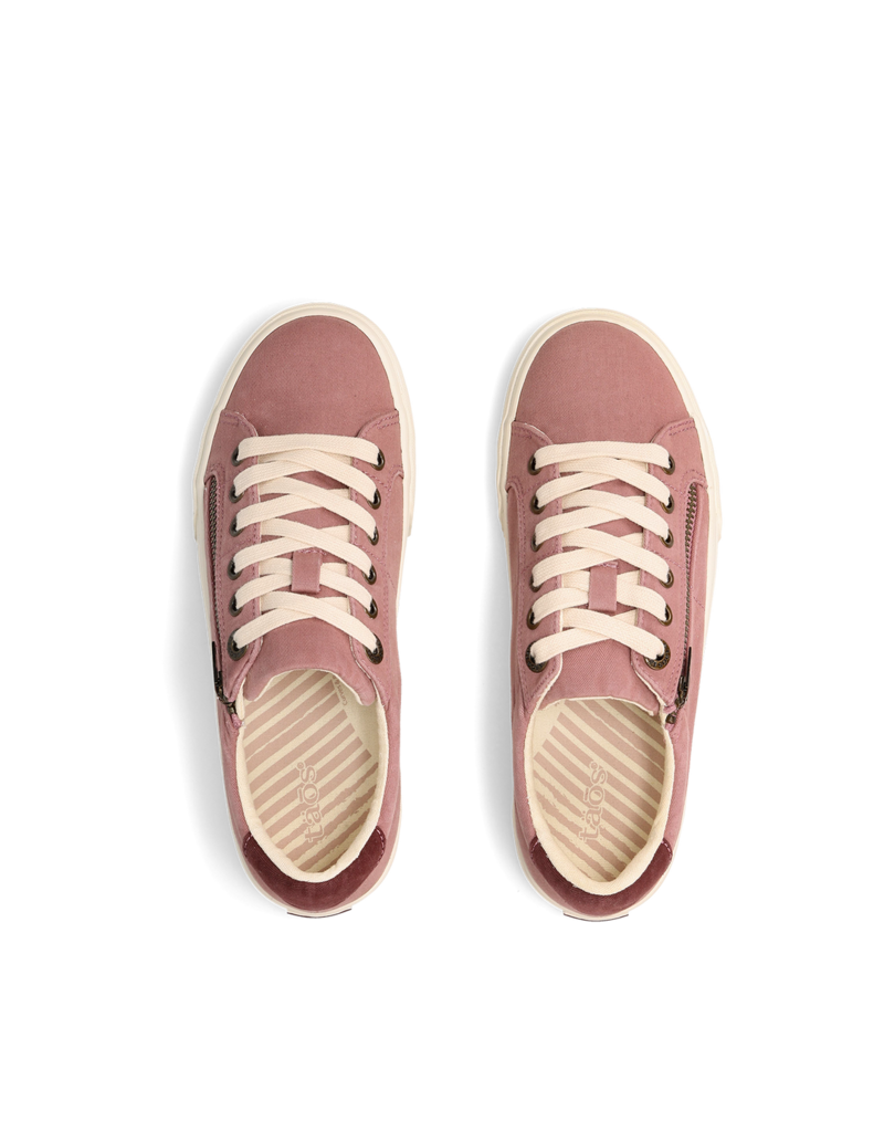 TAOS WOMEN'S Z SOUL-DUSTY ROSE/WINE