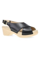 DANSKO WOMEN'S SLOANE BLACK CALF