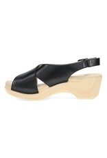 DANSKO WOMEN'S SLOANE BLACK CALF