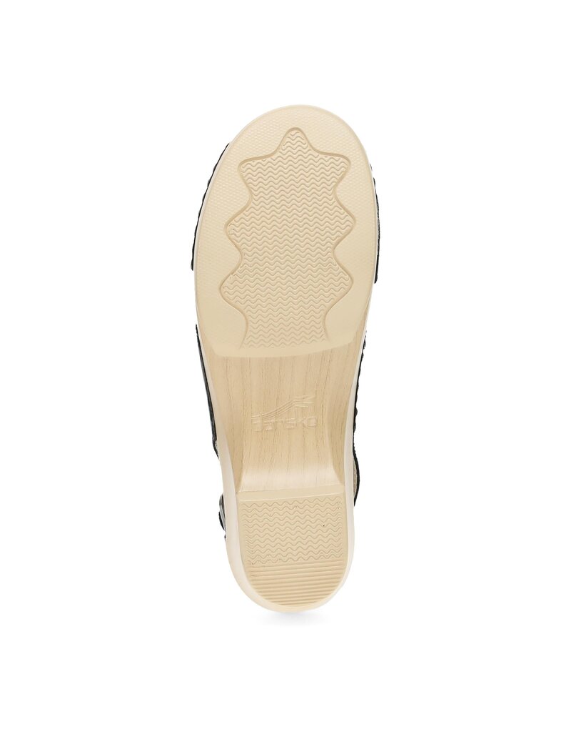 DANSKO WOMEN'S SLOANE BLACK CALF