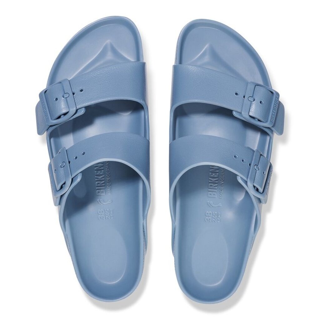 BIRKENSTOCK ARIZONA ELEMENTAL BLUE EVA - BEND SHOE CO