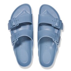 BIRKENSTOCK ARIZONA ELEMENTAL BLUE EVA - BEND SHOE CO