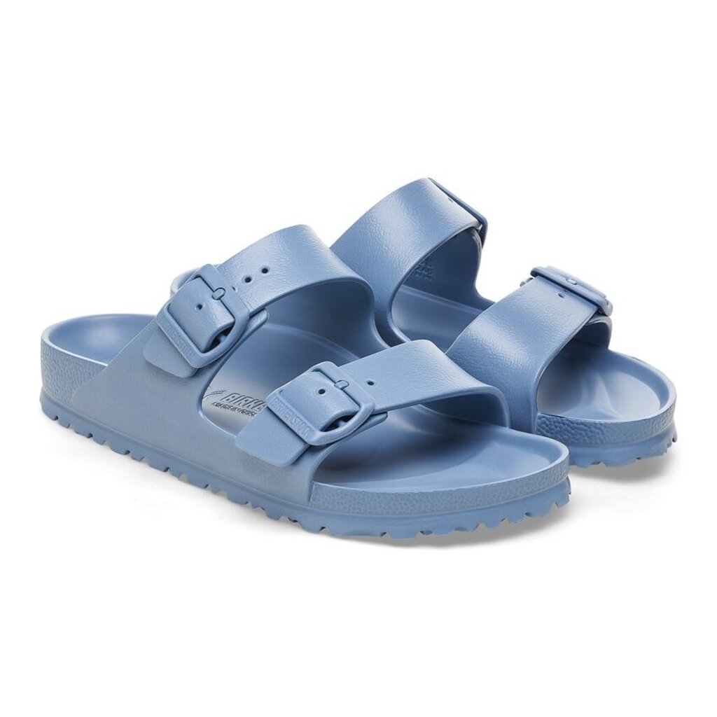 BIRKENSTOCK ARIZONA ELEMENTAL BLUE EVA - BEND SHOE CO