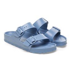 BIRKENSTOCK ARIZONA ELEMENTAL BLUE EVA - BEND SHOE CO