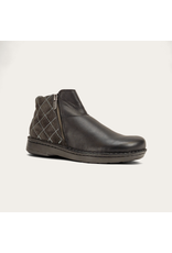 NAOT WOMEN'S SINTRA-SOFT BLACK LEATHER