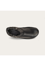 NAOT WOMEN'S SINTRA-SOFT BLACK LEATHER