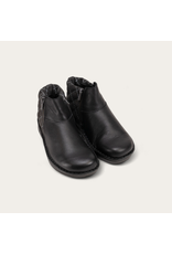 NAOT WOMEN'S SINTRA-SOFT BLACK LEATHER
