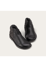 NAOT WOMEN'S SINTRA-SOFT BLACK LEATHER