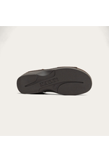 NAOT WOMEN'S ROME LEATHER-BROWN MATTE