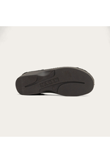 NAOT WOMEN'S ROME LEATHER-BLACK MATTE