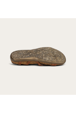 NAOT WOMEN'S DORITH SOFT LEATHER-CHESTNUT