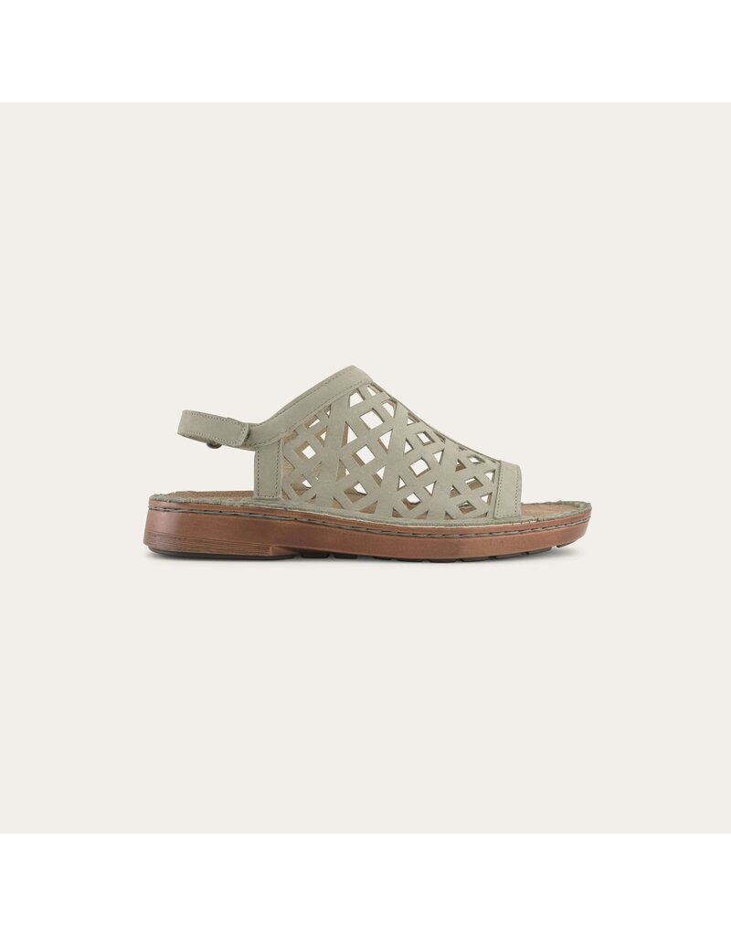 NAOT WOMEN'S AMADORA NUBUCK-SAGE