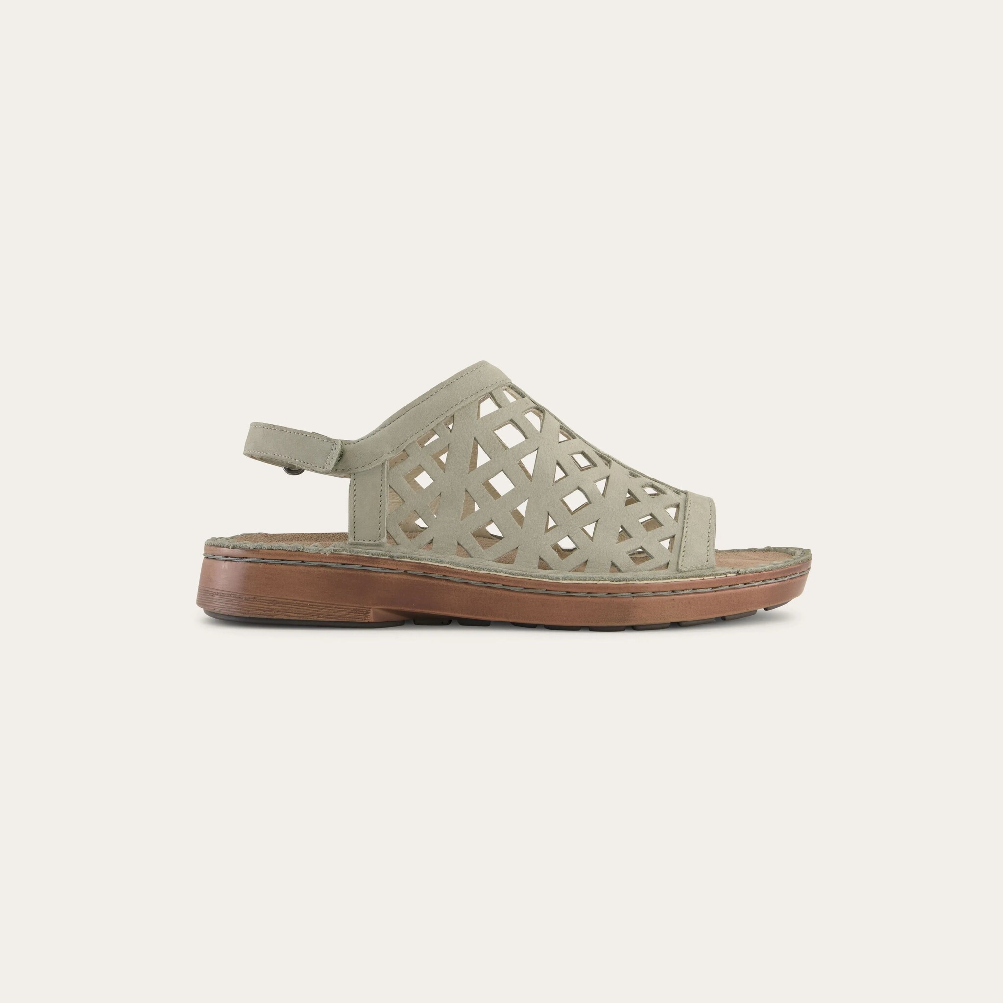NAOT WOMEN'S AMADORA NUBUCK-SAGE