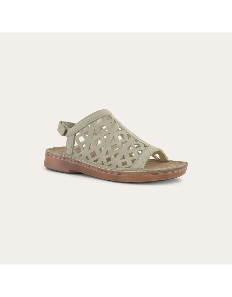 NAOT WOMEN'S AMADORA NUBUCK-SAGE