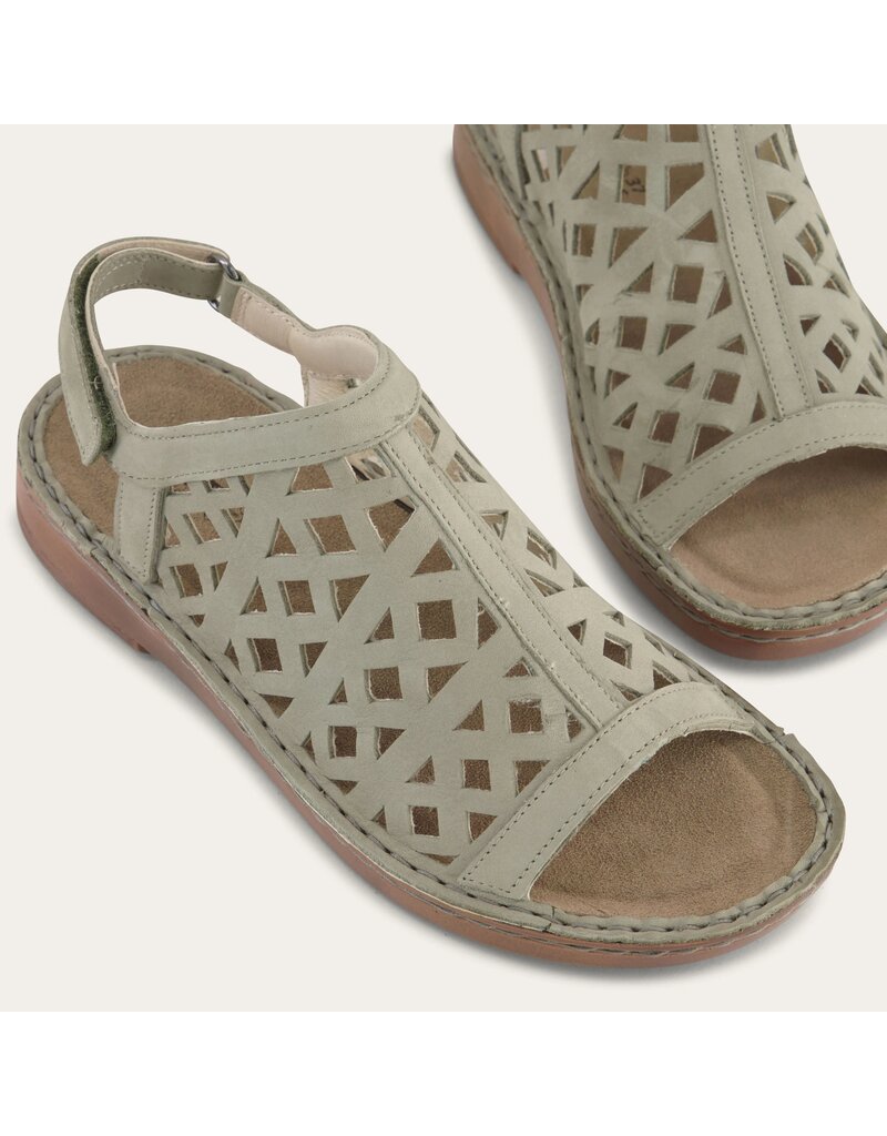 NAOT WOMEN'S AMADORA NUBUCK-SAGE