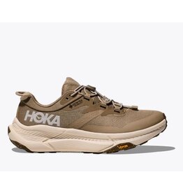 HOKA ONE ONE WOMEN'S TRANSPORT GTX-DUNE/EGGNOG (FW24)