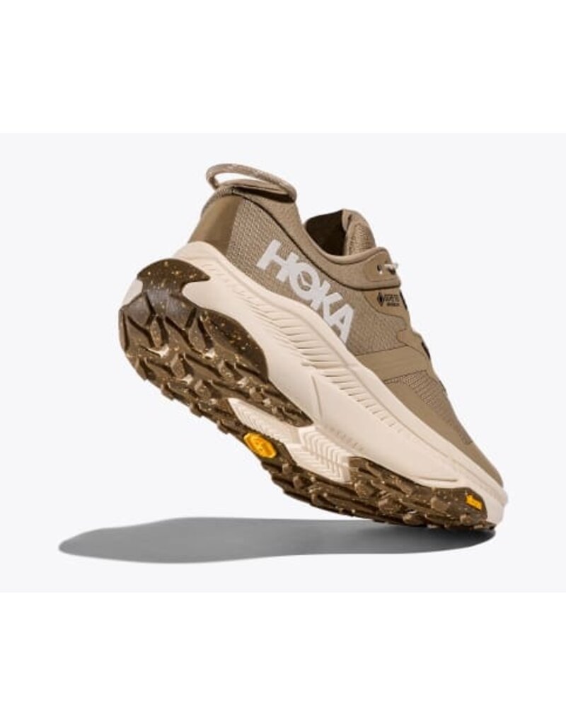 HOKA ONE ONE WOMEN'S TRANSPORT GTX-DUNE/EGGNOG (FW24)