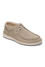 BIRKENSTOCK PASADENA SUEDE-TAUPE