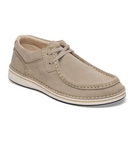 BIRKENSTOCK PASADENA SUEDE-TAUPE