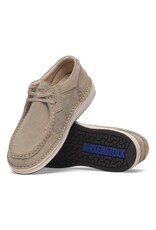 BIRKENSTOCK PASADENA SUEDE-TAUPE