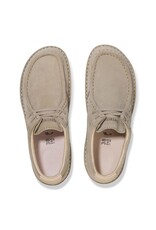BIRKENSTOCK PASADENA SUEDE-TAUPE