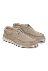 BIRKENSTOCK PASADENA SUEDE-TAUPE