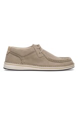 BIRKENSTOCK PASADENA SUEDE-TAUPE