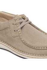 BIRKENSTOCK PASADENA SUEDE-TAUPE