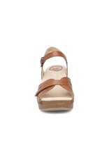 DANSKO WOMEN'S SEASON CAMEL LEATHER